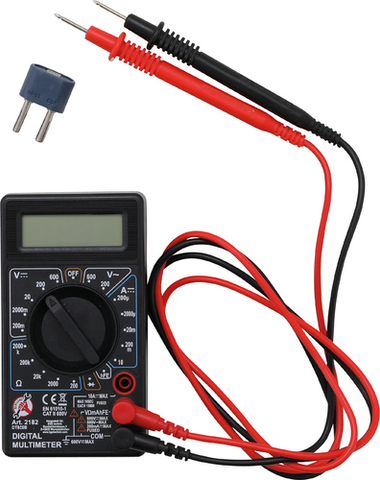 Digital-Multimeter - Leuchtrium