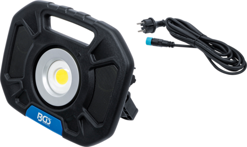 COB-LED-Arbeits-Strahler | 40 W | mit integrierten Lautsprechern - Leuchtrium